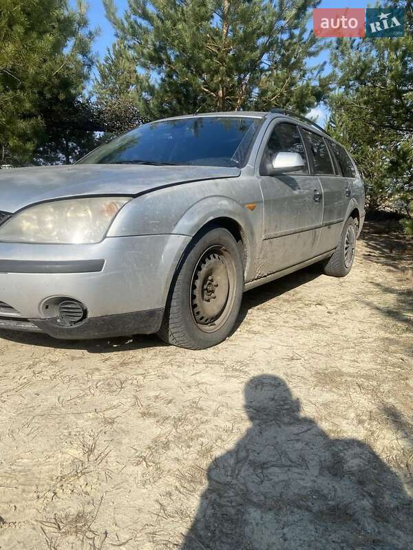 Универсал Ford Mondeo 2002 в Дубровице