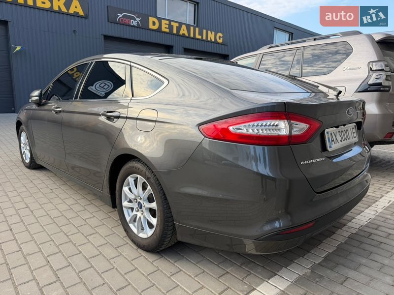 Ліфтбек Ford Mondeo 2018 в Києві