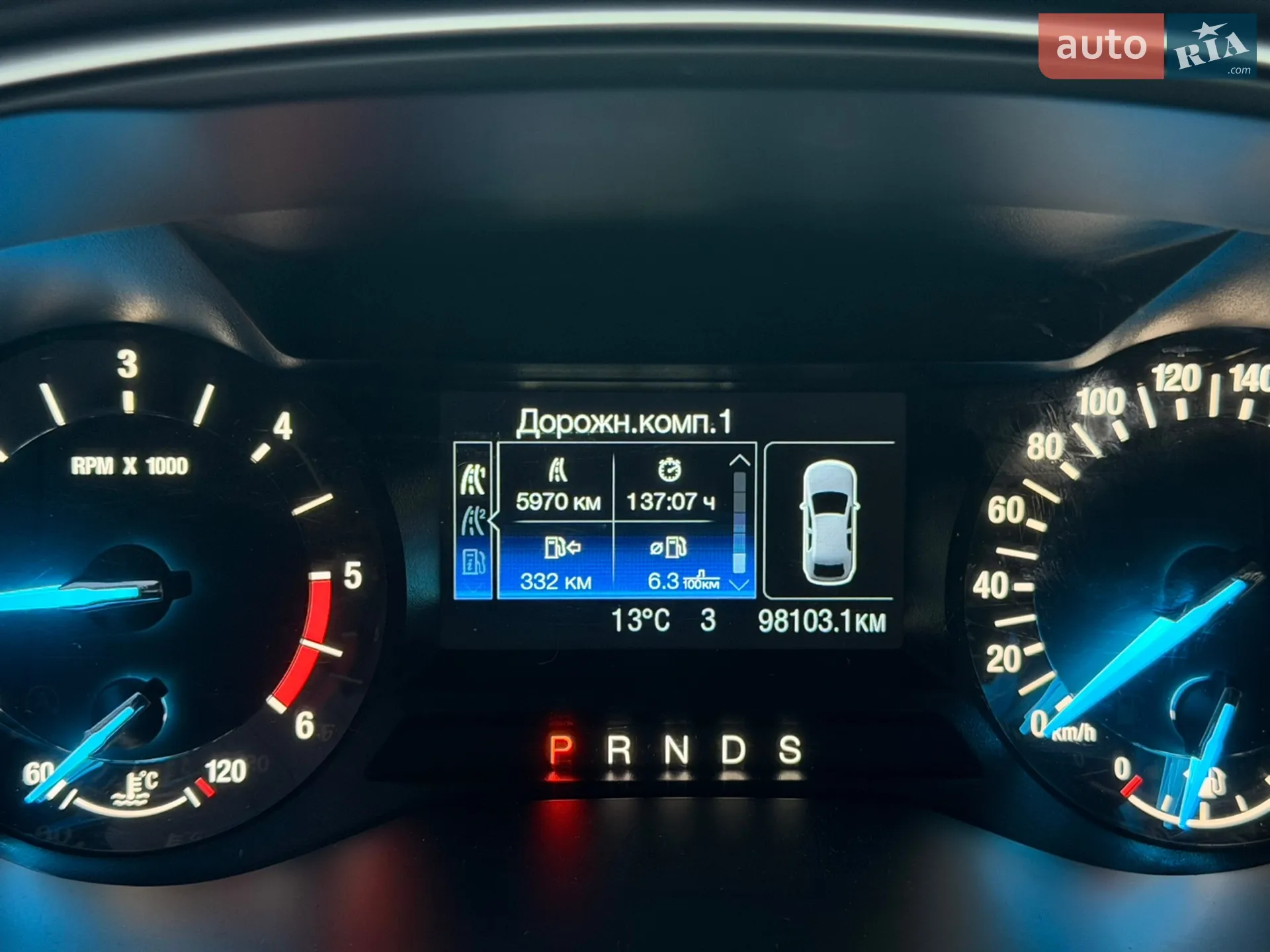 2018 Ford Mondeo - мініатюра 10
