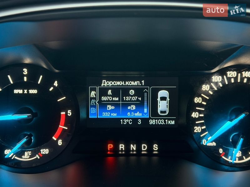 Ліфтбек Ford Mondeo 2018 в Києві