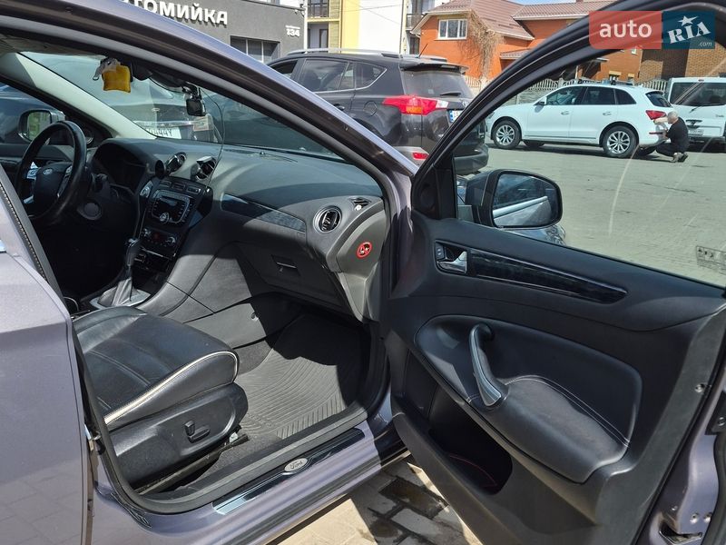 Седан Ford Mondeo 2012 в Виннице фото 34 Седан Ford Mondeo 2012 в Виннице