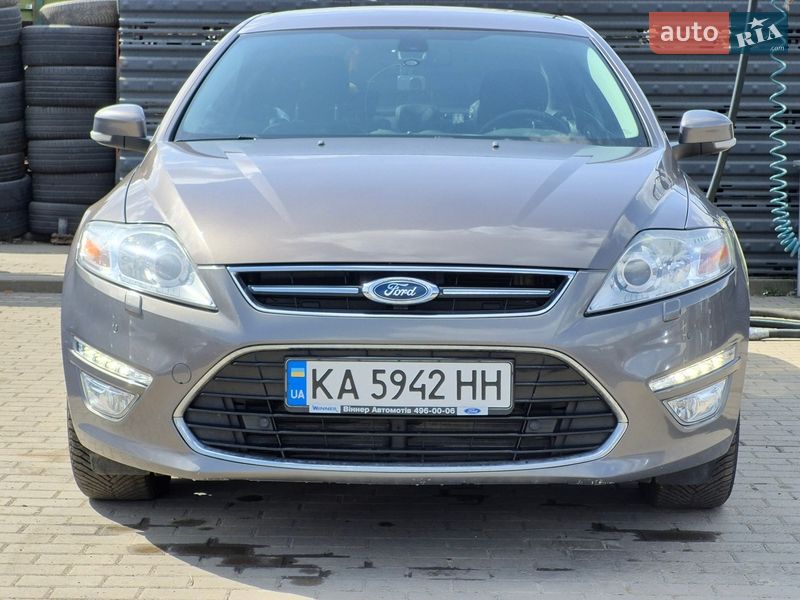 Седан Ford Mondeo 2012 в Виннице фото 10 Седан Ford Mondeo 2012 в Виннице