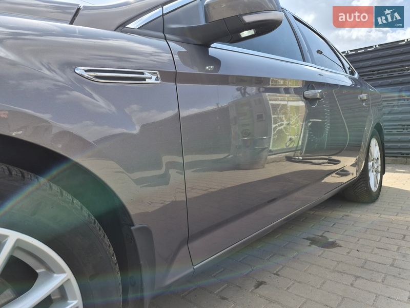 Седан Ford Mondeo 2012 в Виннице фото 41 Седан Ford Mondeo 2012 в Виннице