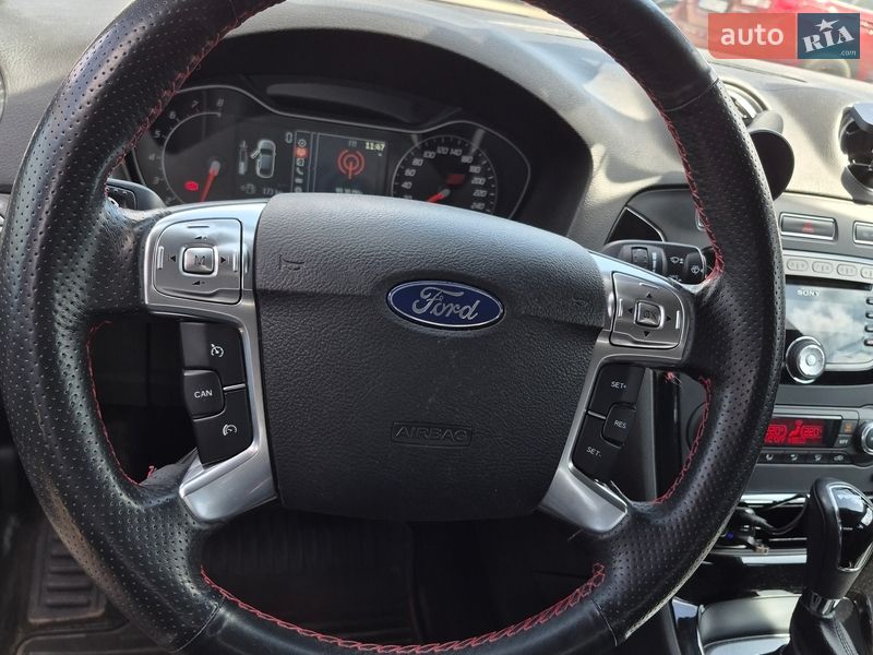 Седан Ford Mondeo 2012 в Виннице фото 44 Седан Ford Mondeo 2012 в Виннице