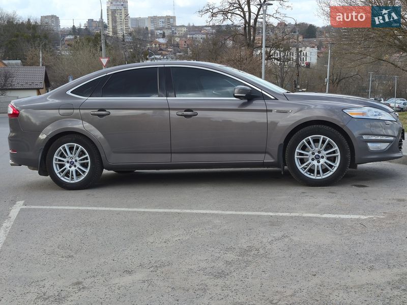 Седан Ford Mondeo 2012 в Виннице фото 3 Седан Ford Mondeo 2012 в Виннице
