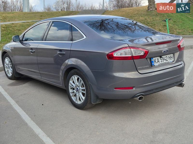 Седан Ford Mondeo 2012 в Виннице фото 5 Седан Ford Mondeo 2012 в Виннице
