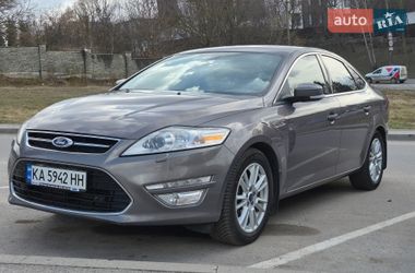 Седан Ford Mondeo 2012 в Вінниці