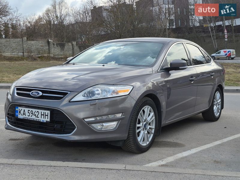 Седан Ford Mondeo 2012 в Виннице фото Седан Ford Mondeo 2012 в Виннице