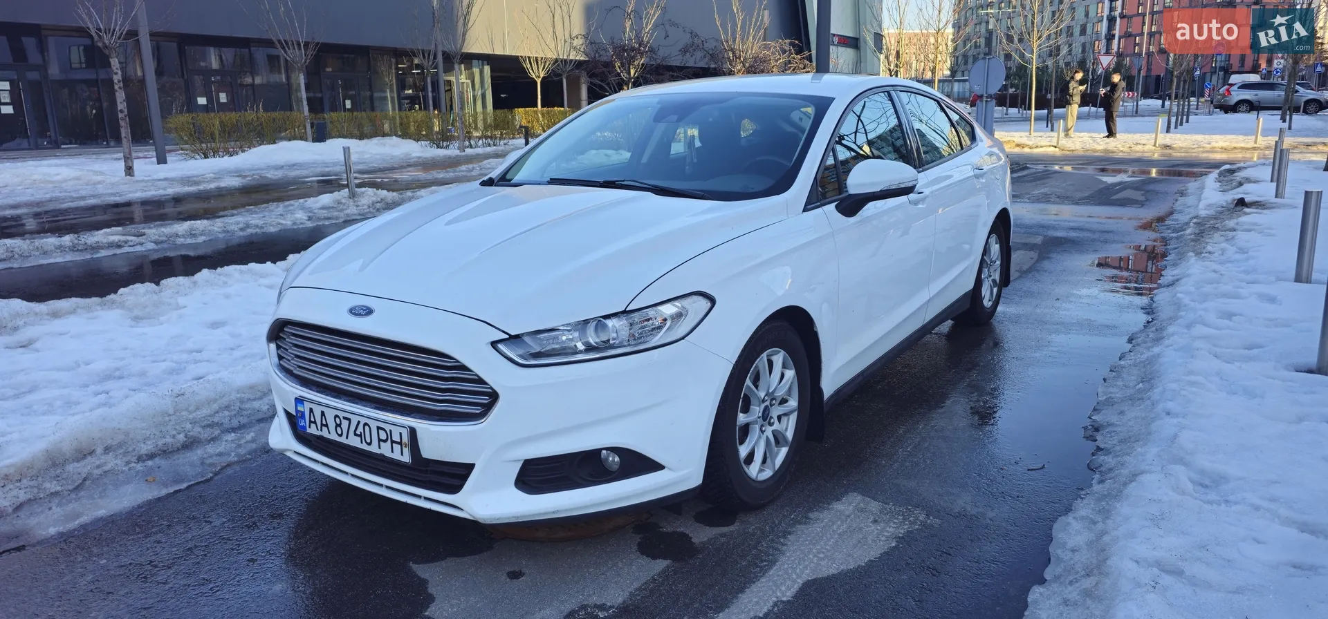 2017 Ford Mondeo - мініатюра 2