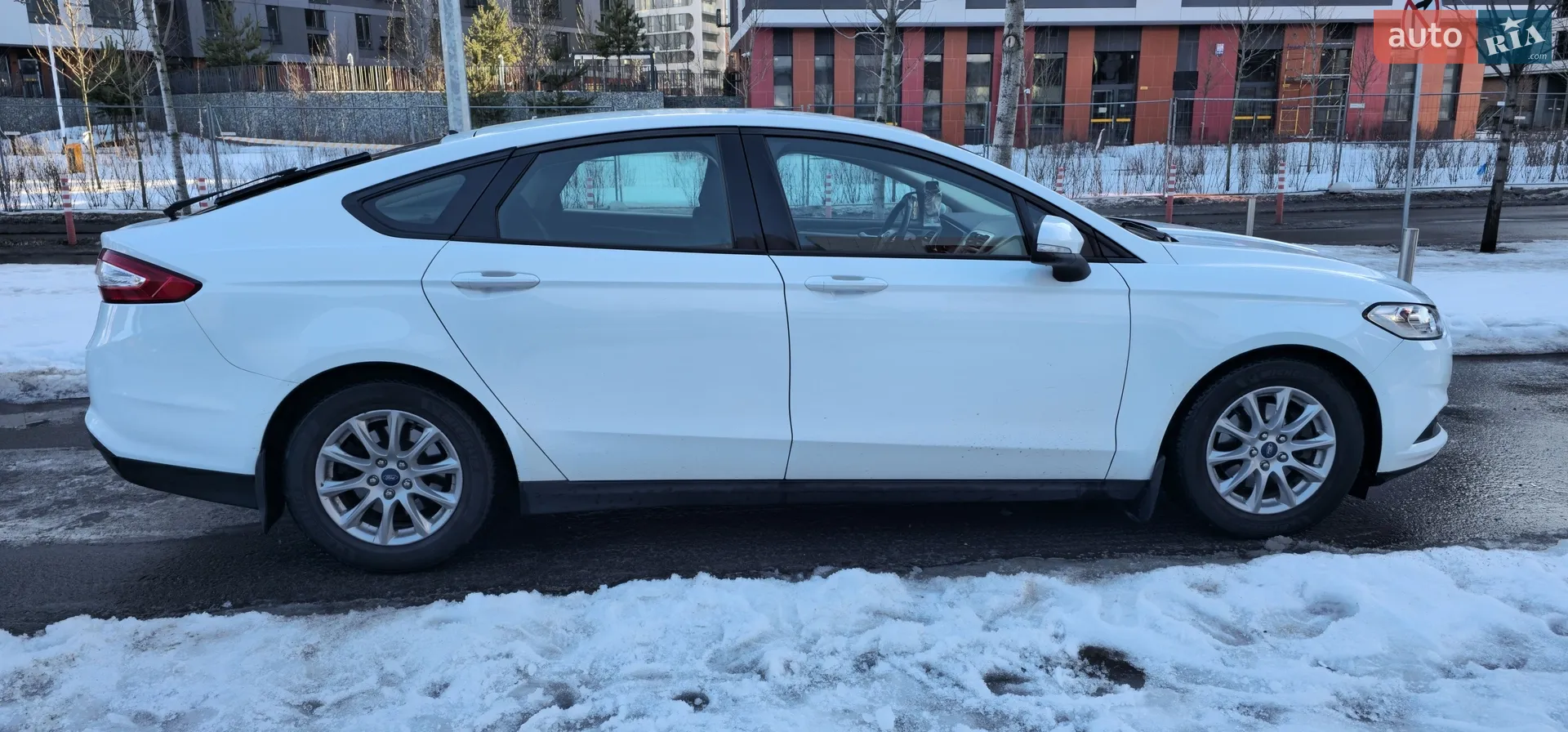 2017 Ford Mondeo - мініатюра 4