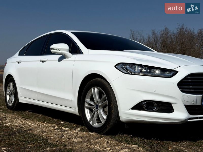 Седан Ford Mondeo 2016 в Николаеве