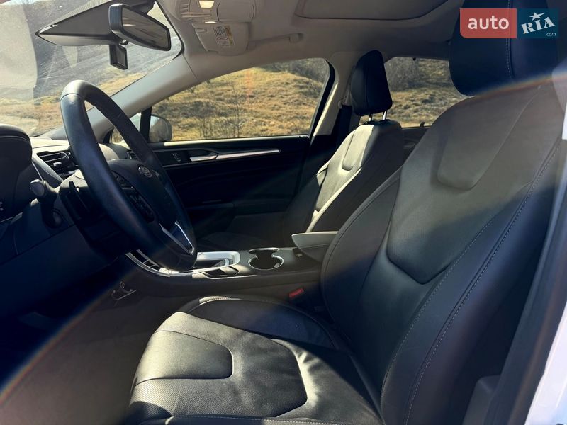 Седан Ford Mondeo 2016 в Николаеве