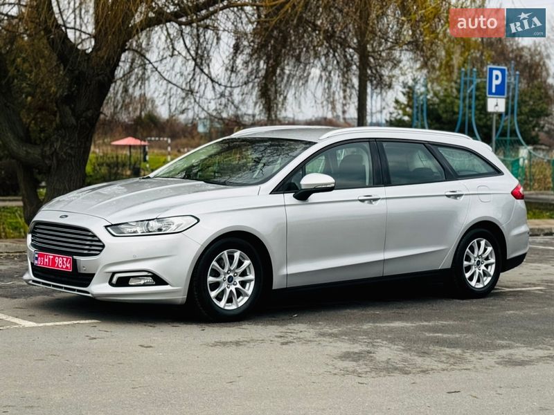 Универсал Ford Mondeo 2016 в Здолбунове