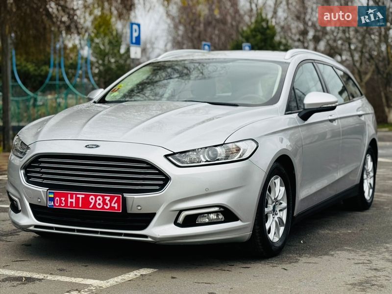 Универсал Ford Mondeo 2016 в Здолбунове