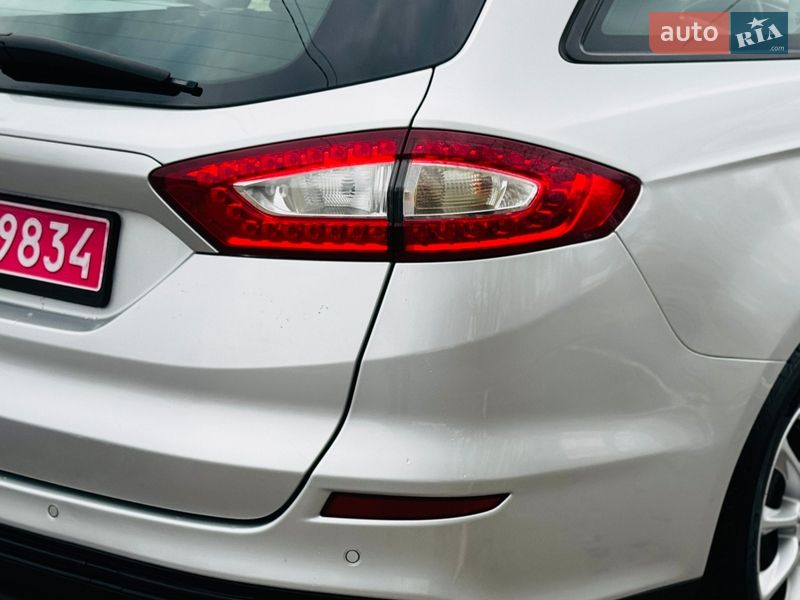 Универсал Ford Mondeo 2016 в Здолбунове