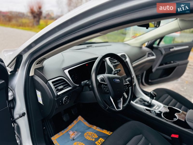 Универсал Ford Mondeo 2016 в Здолбунове