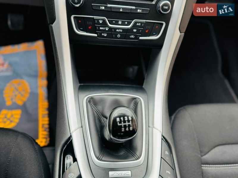 Универсал Ford Mondeo 2016 в Здолбунове