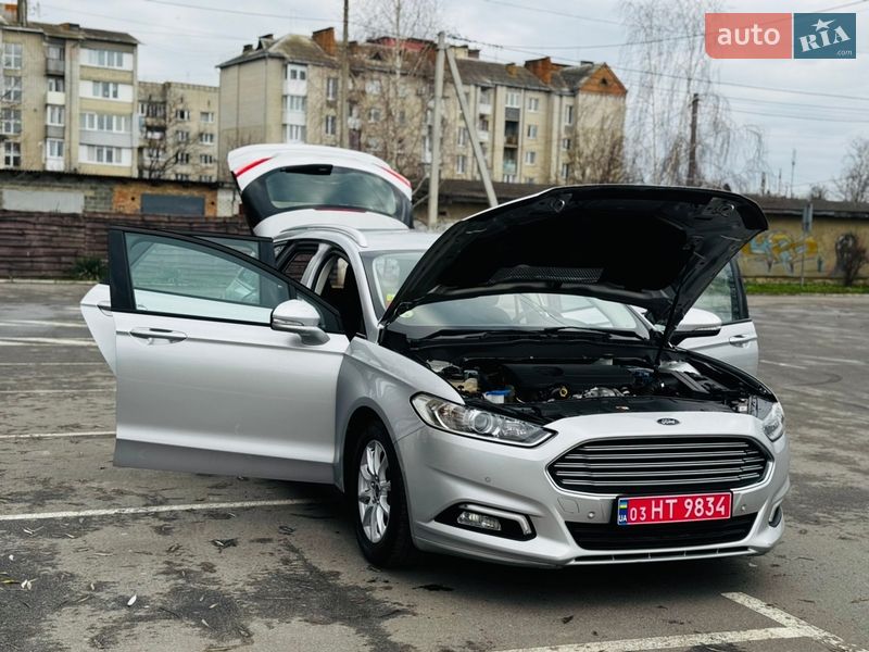 Универсал Ford Mondeo 2016 в Здолбунове