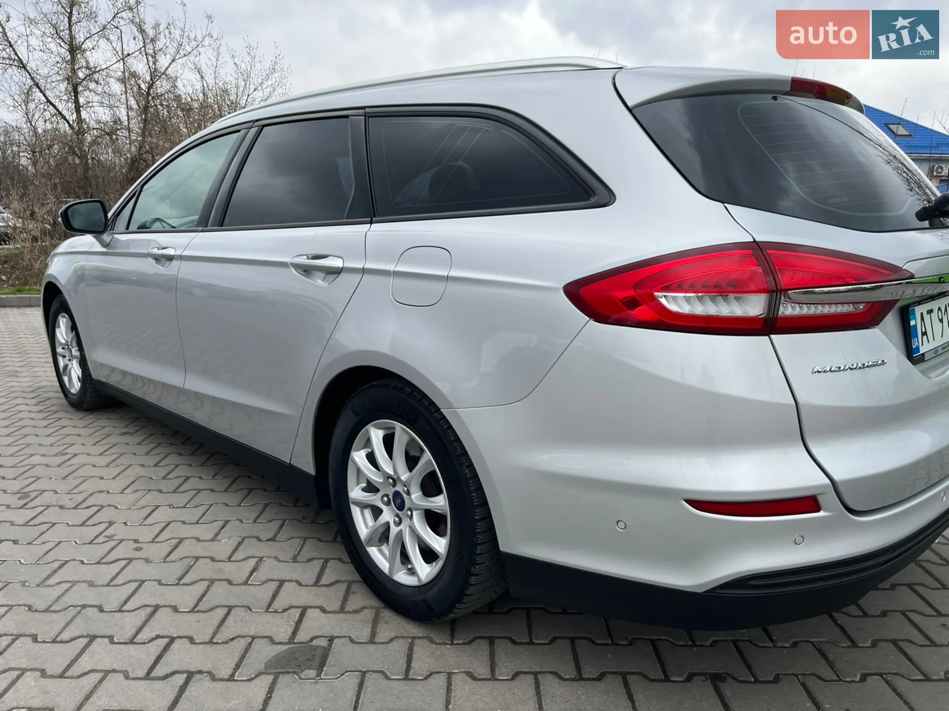 2018 Ford Mondeo - мініатюра 5