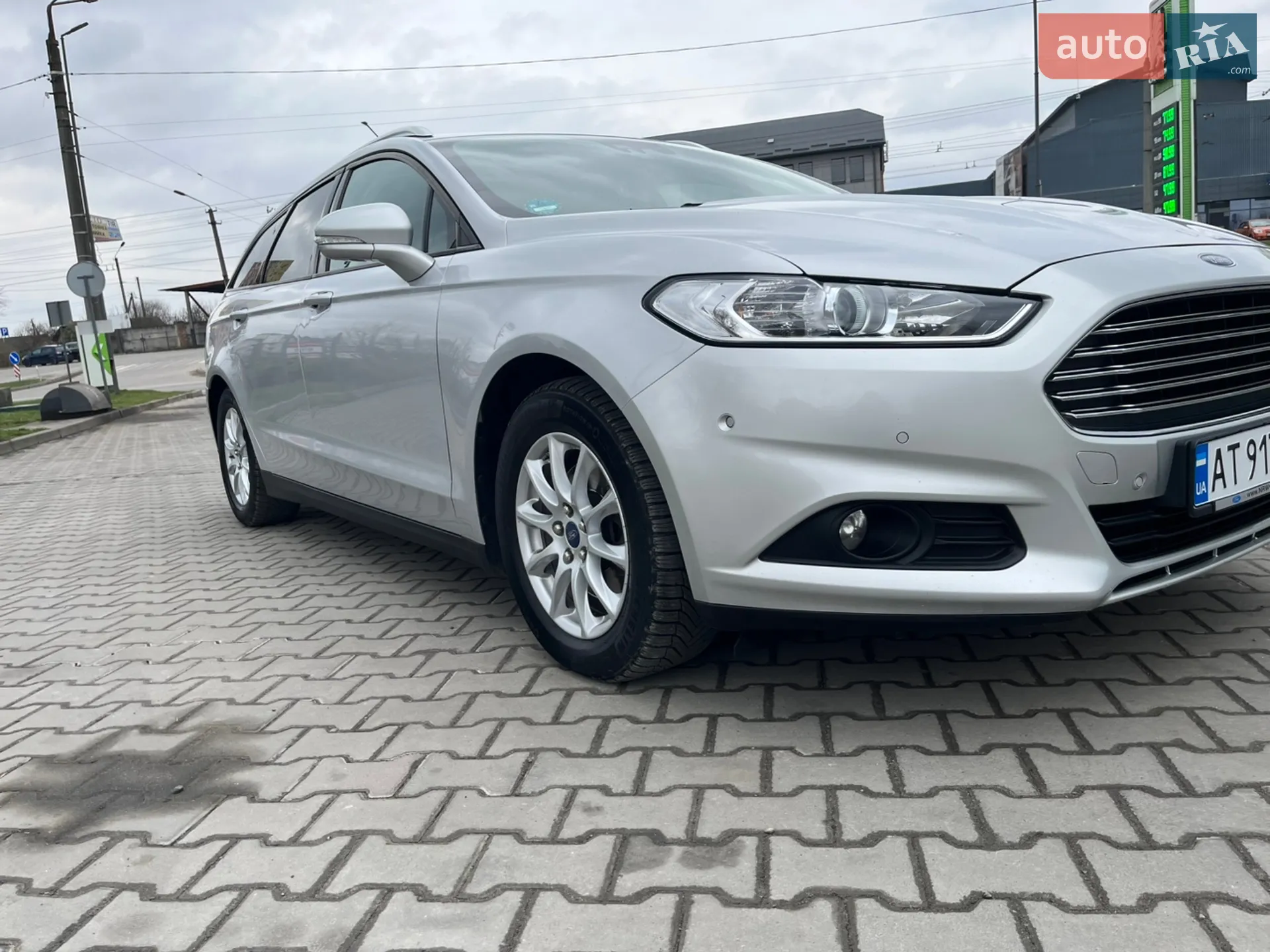 2018 Ford Mondeo - мініатюра 9