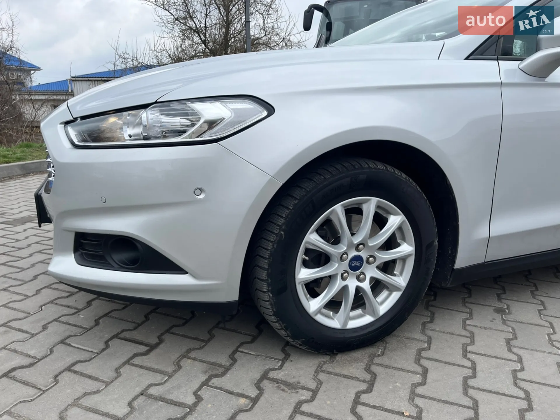 2018 Ford Mondeo - мініатюра 11