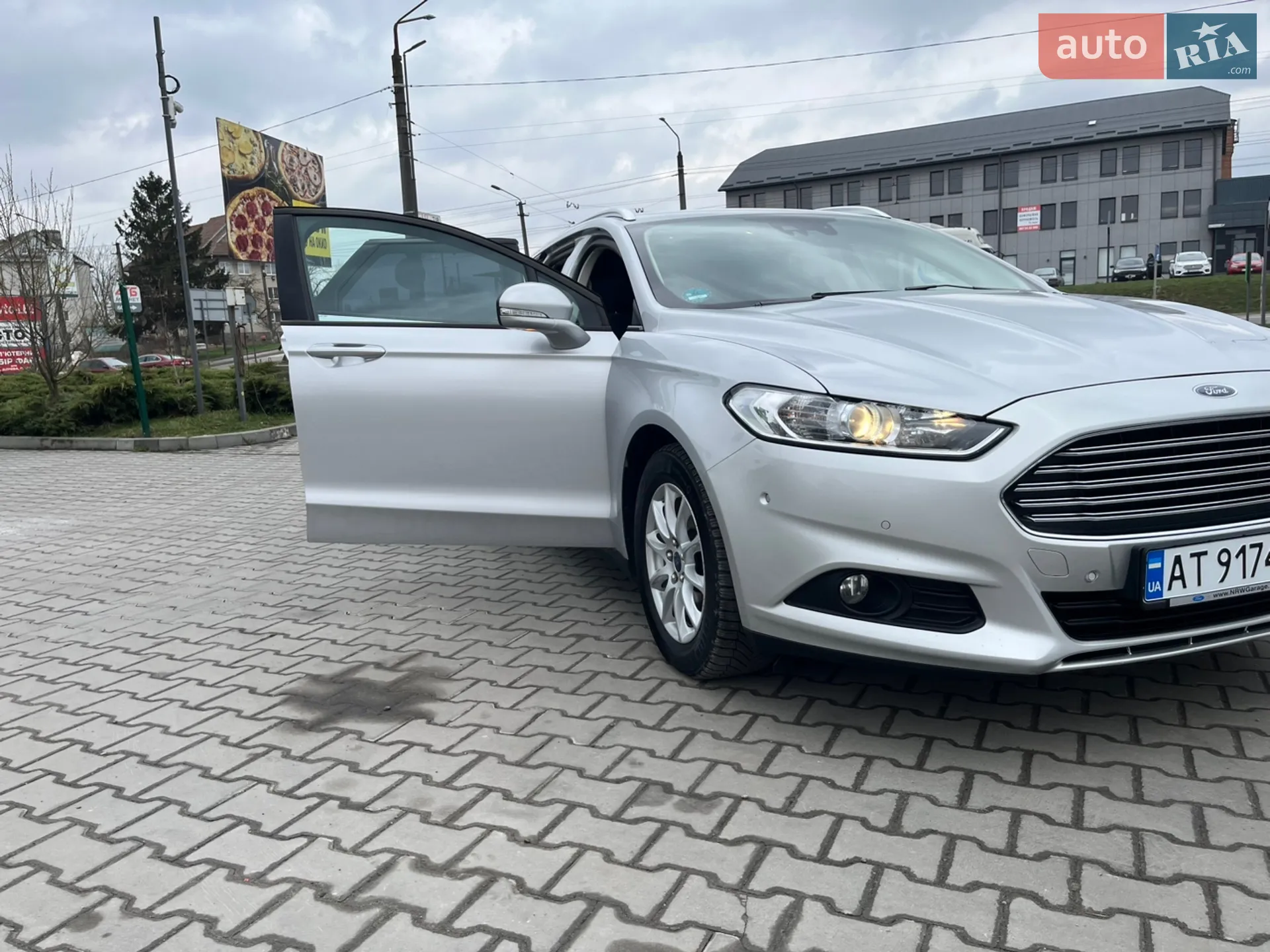 2018 Ford Mondeo - мініатюра 16