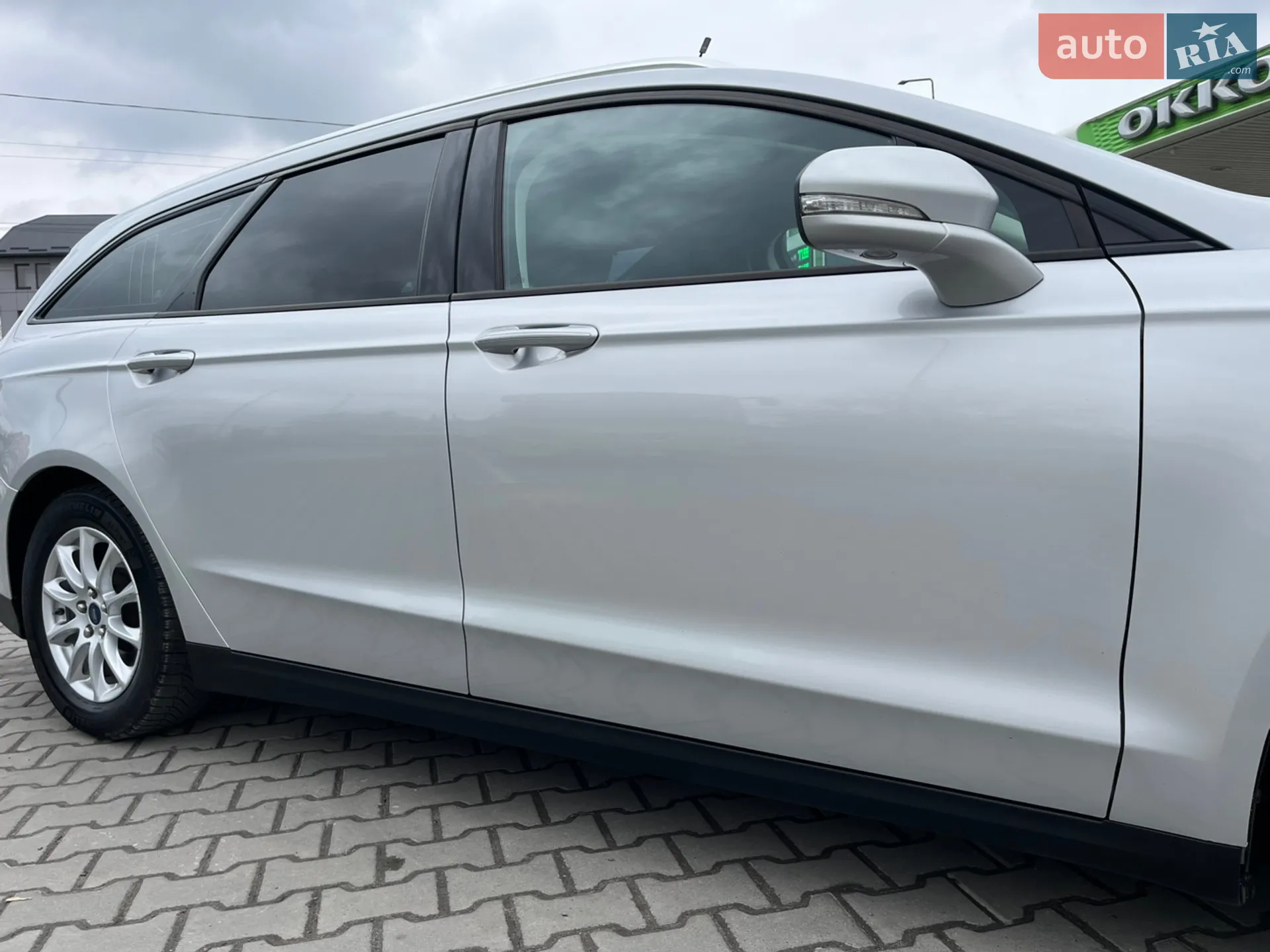 2018 Ford Mondeo - мініатюра 19