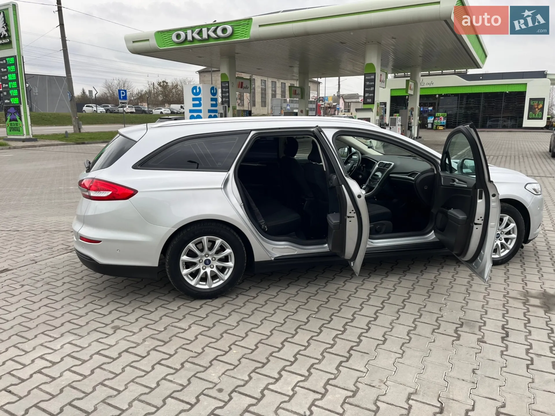 2018 Ford Mondeo - мініатюра 22