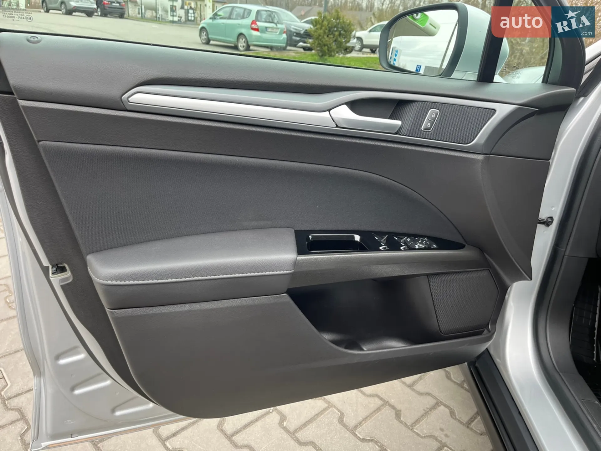 2018 Ford Mondeo - мініатюра 35