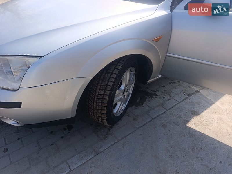 Универсал Ford Mondeo 2001 в Луцке фото 4 Универсал Ford Mondeo 2001 в Луцке