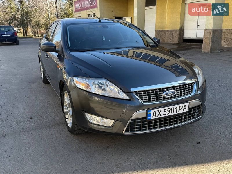 Седан Ford Mondeo 2007 в Харкові фото Седан Ford Mondeo 2007 в Харкові