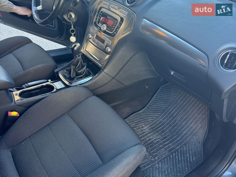 Седан Ford Mondeo 2007 в Харкові фото 7 Седан Ford Mondeo 2007 в Харкові