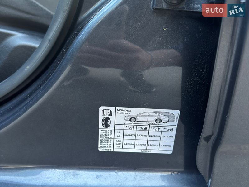 Седан Ford Mondeo 2007 в Харкові фото 12 Седан Ford Mondeo 2007 в Харкові