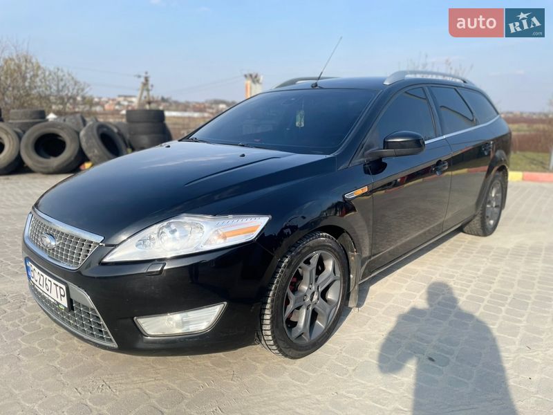 Універсал Ford Mondeo 2008 в Львові фото 2 Універсал Ford Mondeo 2008 в Львові