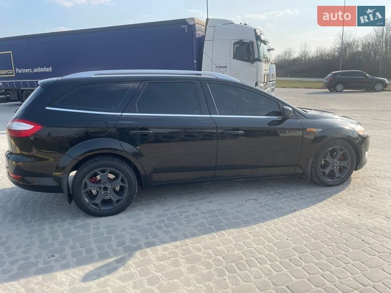 Універсал Ford Mondeo 2008 в Львові фото 11 Універсал Ford Mondeo 2008 в Львові
