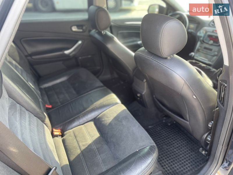 Універсал Ford Mondeo 2008 в Львові фото 16 Універсал Ford Mondeo 2008 в Львові