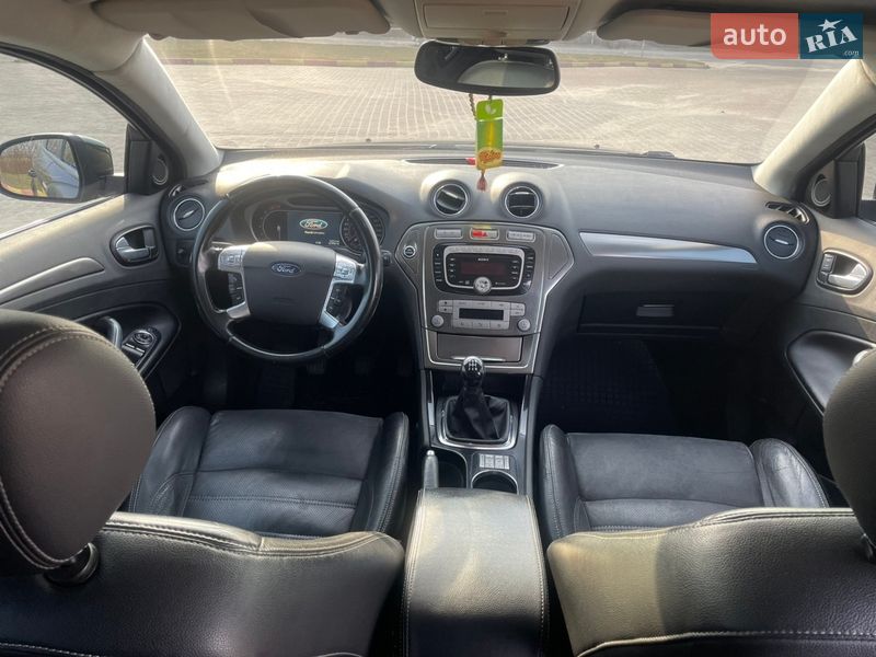 Універсал Ford Mondeo 2008 в Львові фото 17 Універсал Ford Mondeo 2008 в Львові