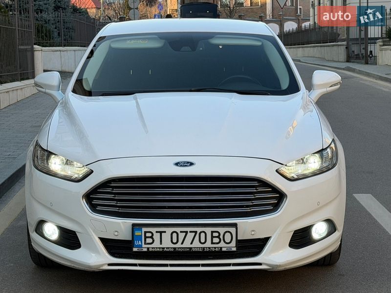 Лифтбек Ford Mondeo 2017 в Киеве фото 3 Лифтбек Ford Mondeo 2017 в Киеве