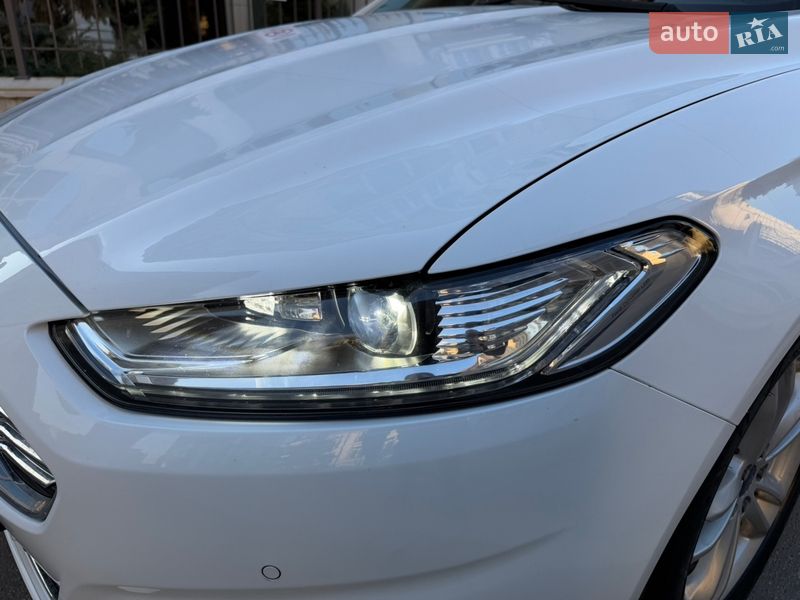 Лифтбек Ford Mondeo 2017 в Киеве фото 10 Лифтбек Ford Mondeo 2017 в Киеве