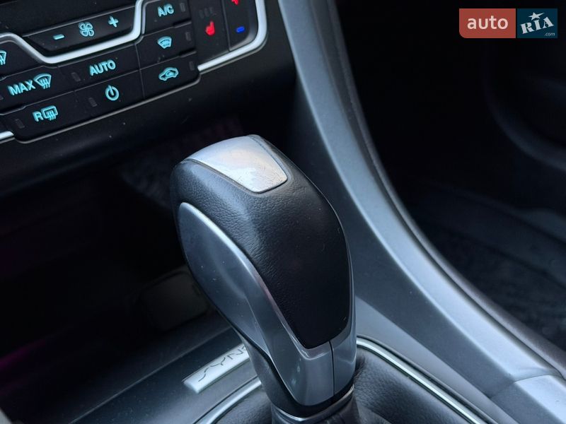 Лифтбек Ford Mondeo 2017 в Киеве фото 35 Лифтбек Ford Mondeo 2017 в Киеве