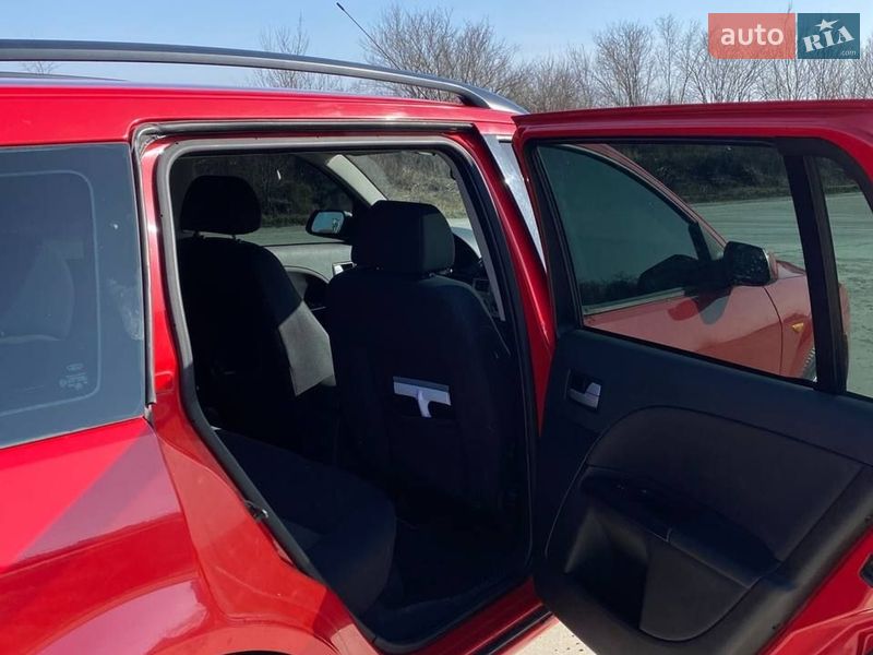 Универсал Ford Mondeo 2001 в Хотине фото 7 Универсал Ford Mondeo 2001 в Хотине