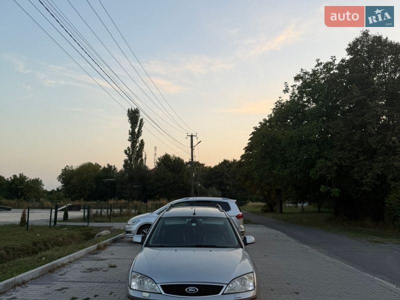 Ford Mondeo 2006 Ford Mondeo 2006