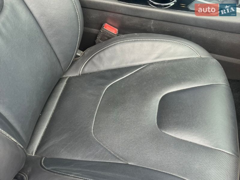 Седан Ford Mondeo 2015 в Киеве фото 18 Седан Ford Mondeo 2015 в Киеве
