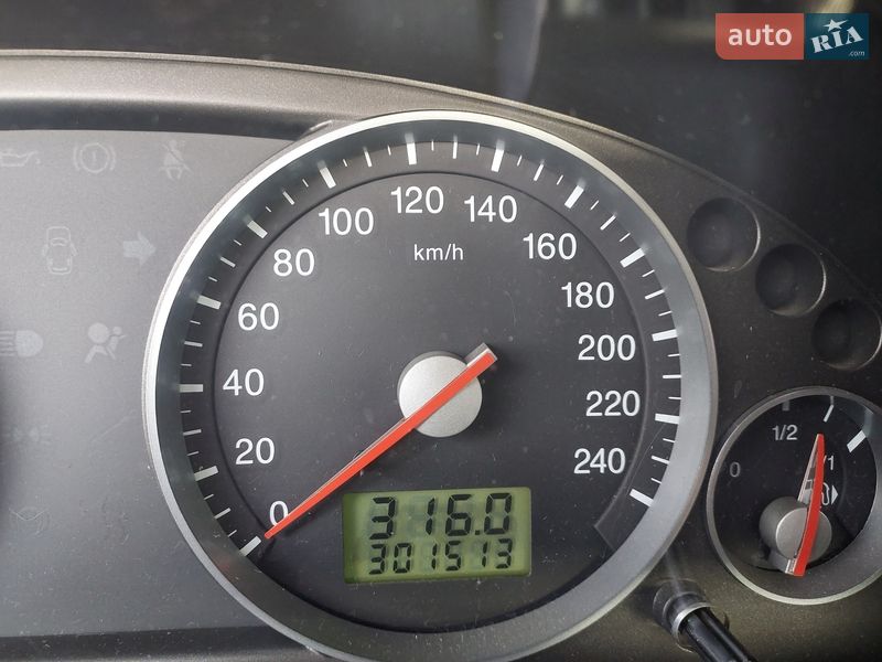 Седан Ford Mondeo 2005 в Полтаві