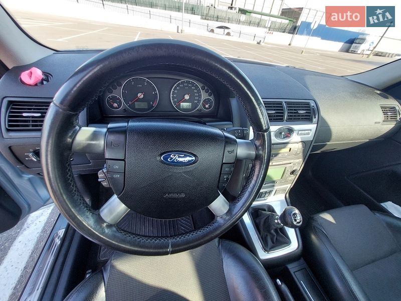 Седан Ford Mondeo 2005 в Полтаві