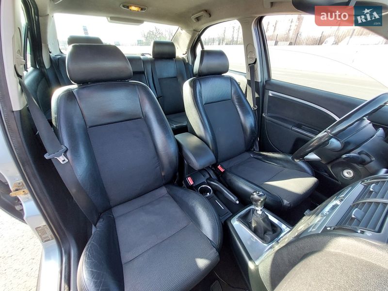 Седан Ford Mondeo 2005 в Полтаві