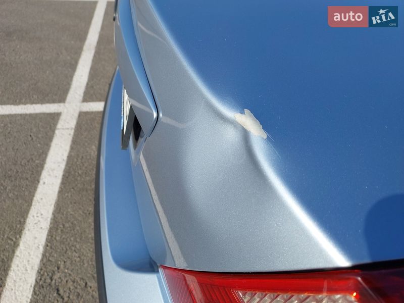 Седан Ford Mondeo 2005 в Полтаві