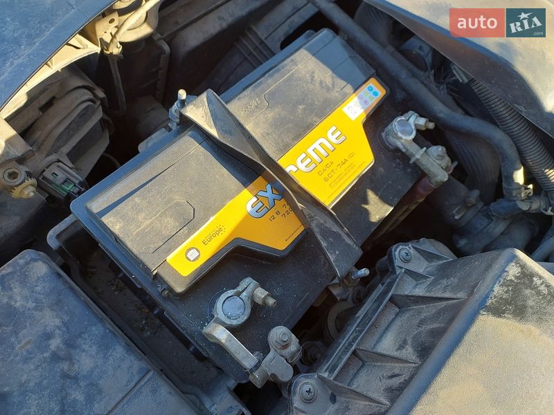 Седан Ford Mondeo 2005 в Полтаві