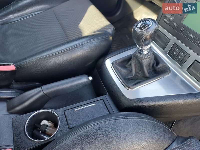 Седан Ford Mondeo 2005 в Полтаві