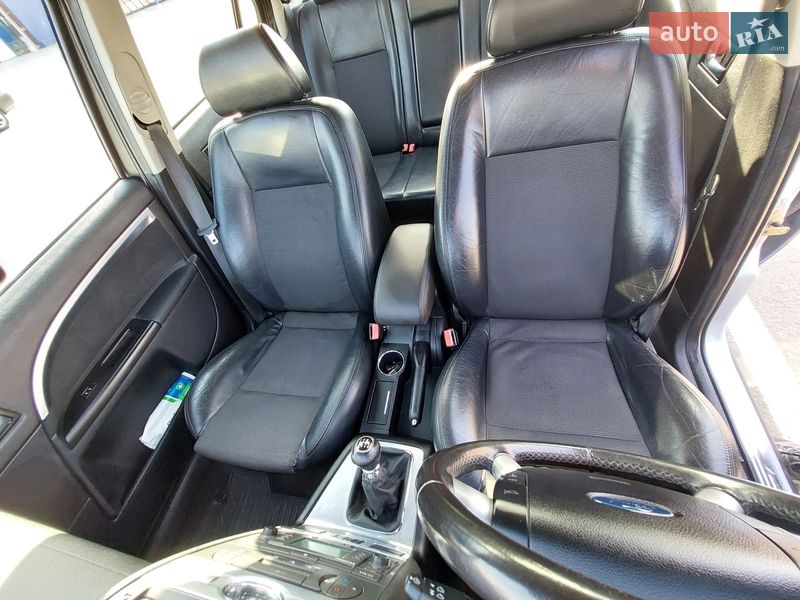 Седан Ford Mondeo 2005 в Полтаві